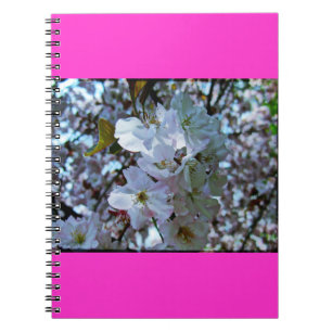 Spring Brooklyn Botanical Gardens Notebook