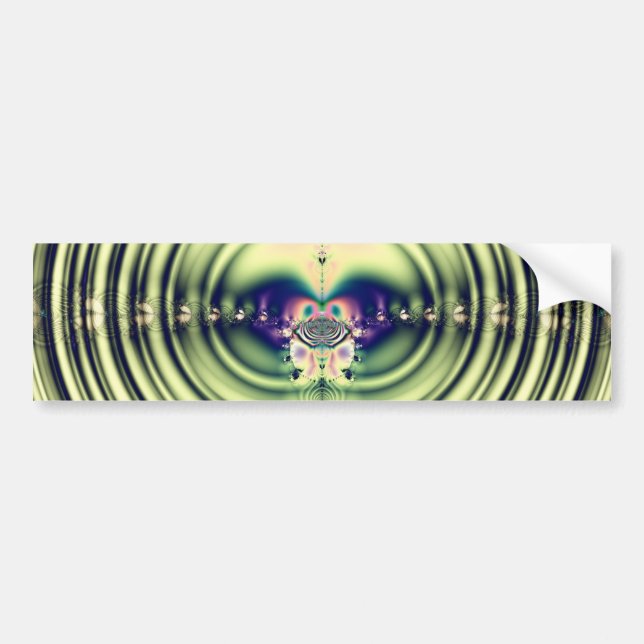 Spring Bumper Sticker (Front)