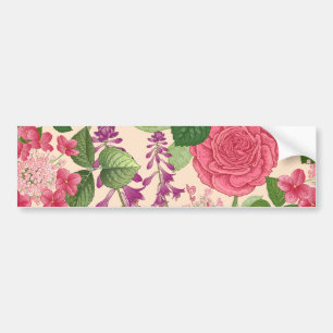 spring bumper sticker