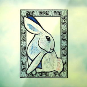 Spring Bunny Rabbit Easter Ostara                 