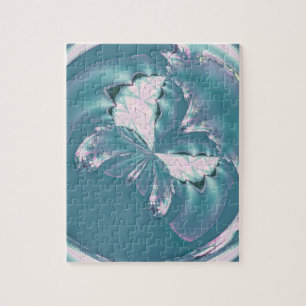 Spring Butterfly Jigsaw Puzzle