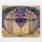 Spring by Frances Macdonald