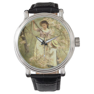 Spring, c.1880 watch