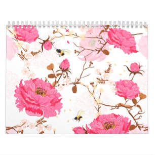 spring calendar