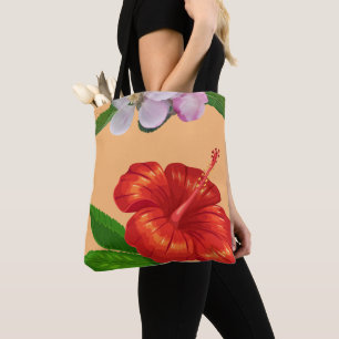 Spring Carry  Tote Bag