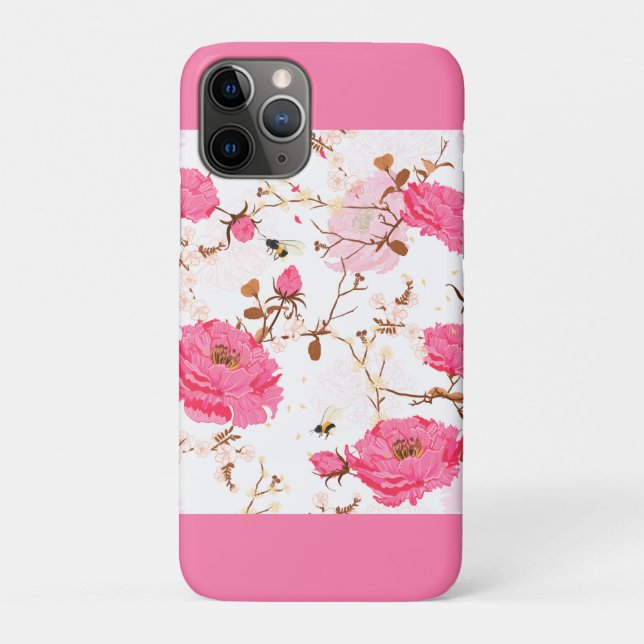 spring Case-Mate iPhone case (Back)