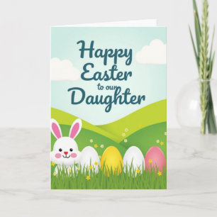 Spring Celebration Animal Friend Card