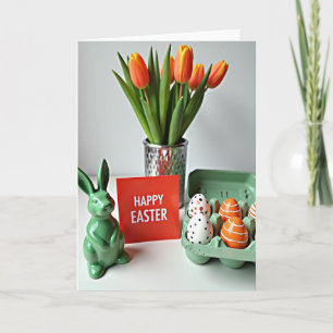 Spring Celebration Blooms Card