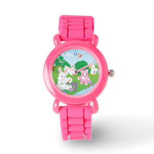 Spring Celebration Egg Hunt Watch