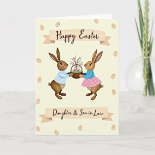 Spring Celebration Friends Card