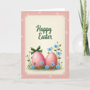 Spring Celebration Greeting Card