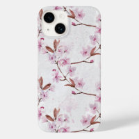Spring Cherry Blossom Branches