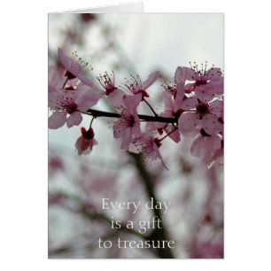 Spring Cherry Blossom Floral