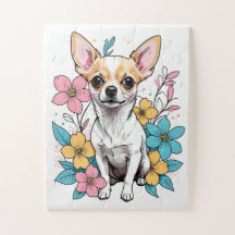 Spring Chihuahua