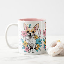 Spring Chihuahua