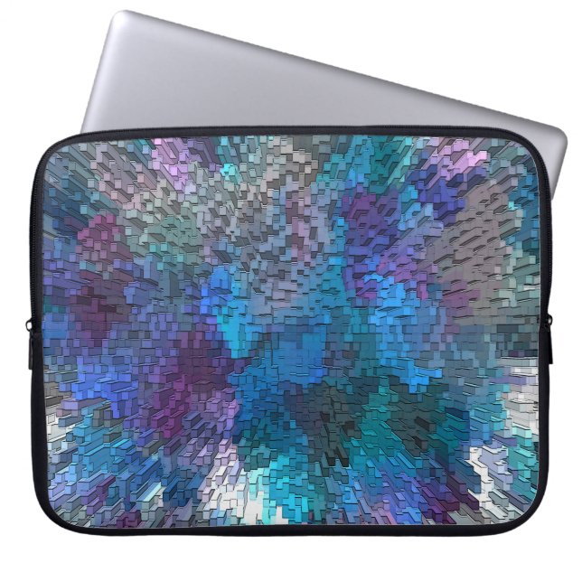 Spring City...... Laptop Sleeve (Front)