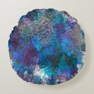 Spring City...... Round Cushion