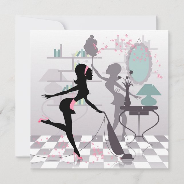 Spring Cleaning (Front)