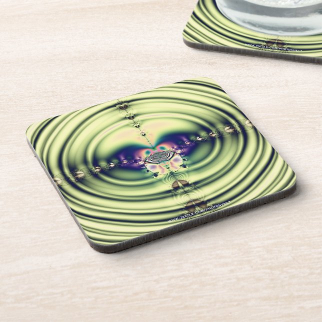 Spring Coaster (Left Side)