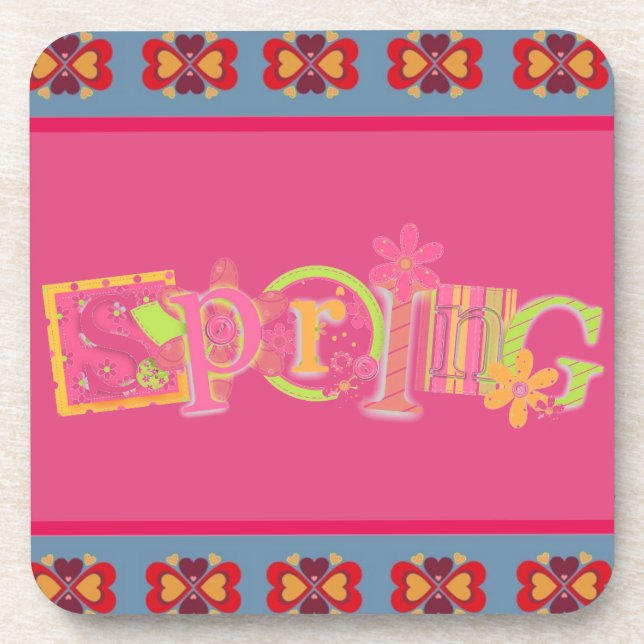 Spring Coaster (Front)