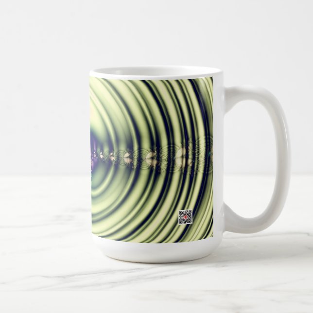 Spring Coffee Mug (Right)