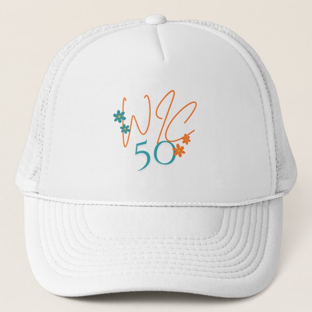 Spring Collection Hat (Front)