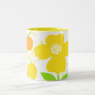 Spring Collection Mug by ORDesigns.