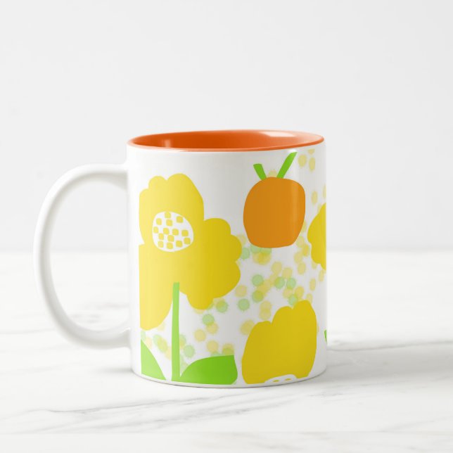 Spring Collection Mug by ORDesigns. (Left)
