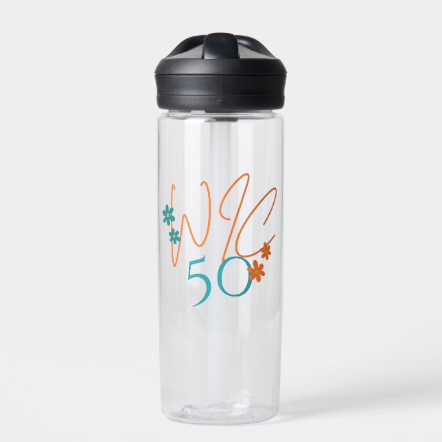 Spring Collection Watter Bottle (Front)