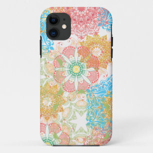 Spring Color Flowers Iphone 11 Case