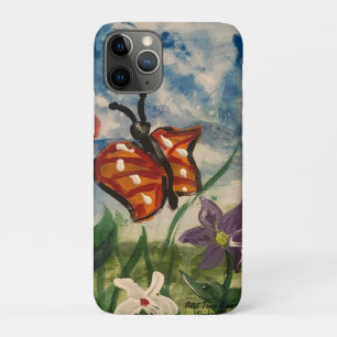 Spring Colorful Original Artwork iPhone 11 Pro Case