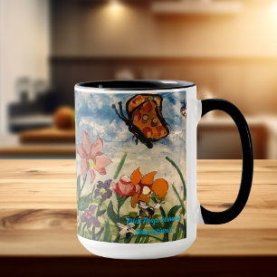 Spring Colorful Original Artwork Mug