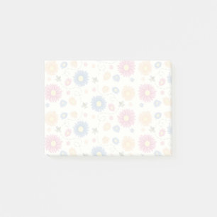 Spring Colours Post-it Notes