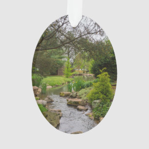 Spring Creek Beauty Ornament