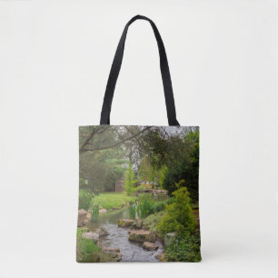 Spring Creek Beauty Tote Bag