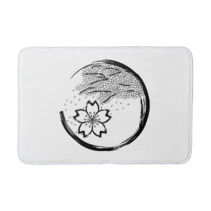 Spring Crest Bath Mat