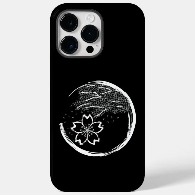 Spring Crest Case-Mate iPhone Case (Back)