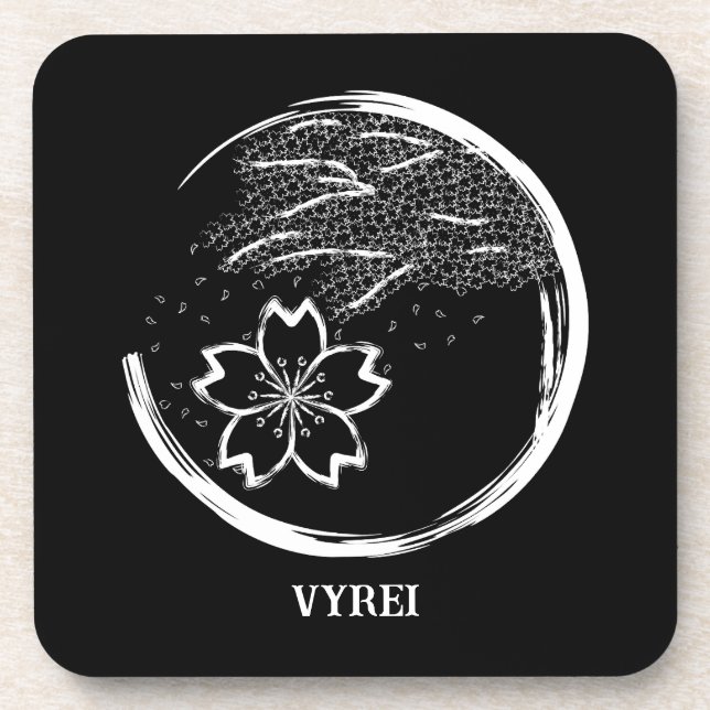 Spring Crest Coaster (Front)