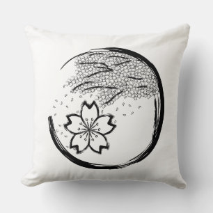 Spring Crest Cushion