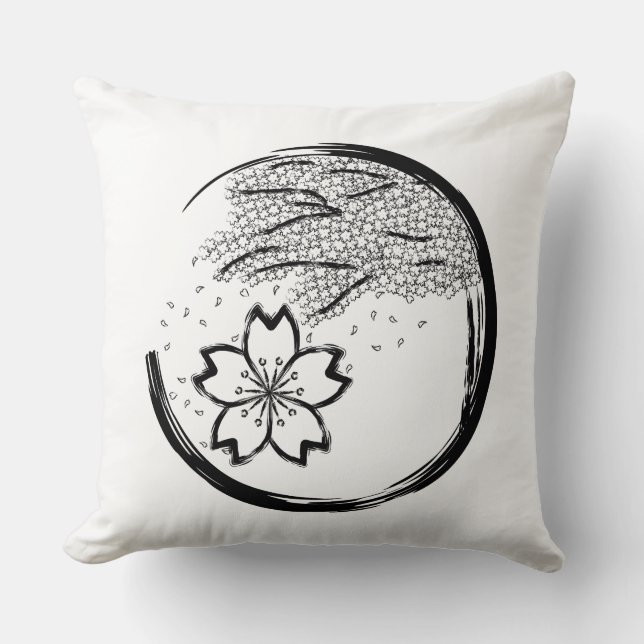 Spring Crest Cushion (Front)