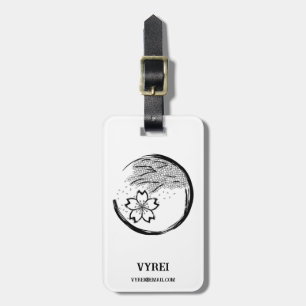 Spring Crest Luggage Tag