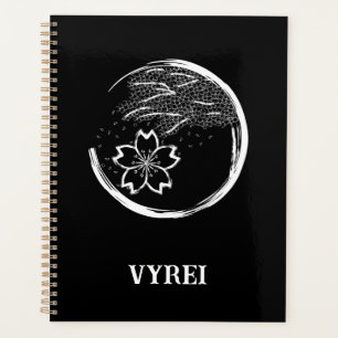 Spring Crest Planner