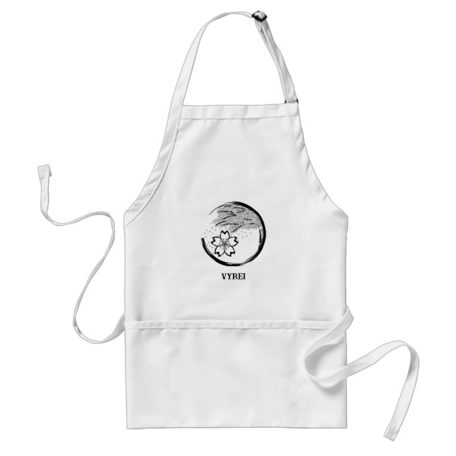 Spring Crest Standard Apron (Front)