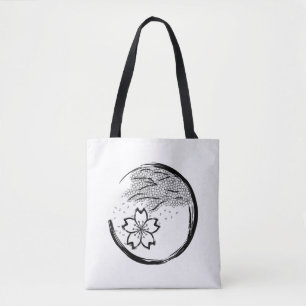 Spring Crest Tote Bag