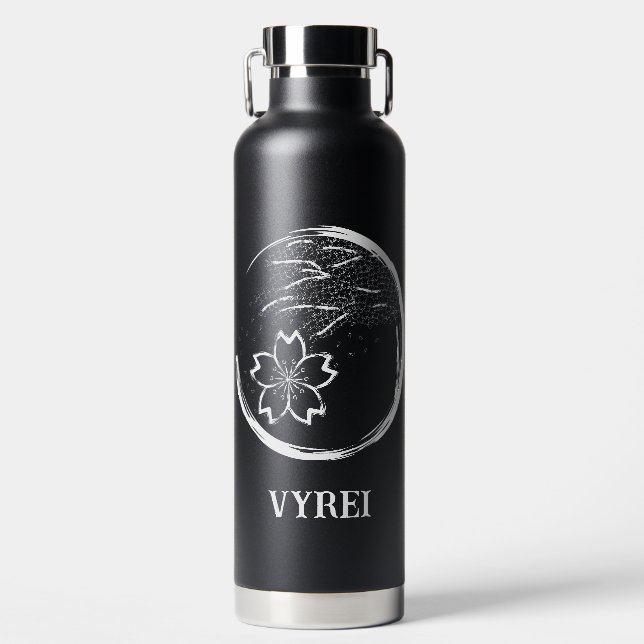 Spring Crest Water Bottle (Front)