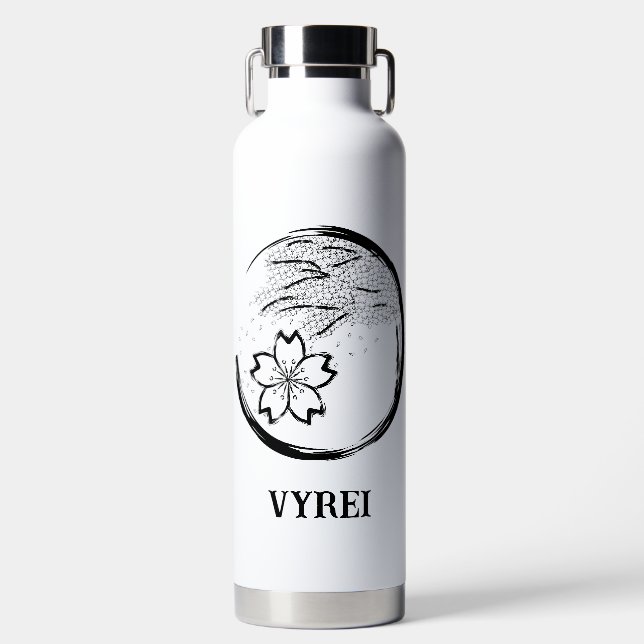 Spring Crest Water Bottle (Front)