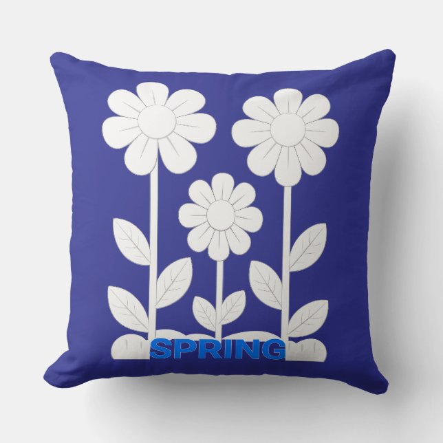 Spring  cushion (Front)