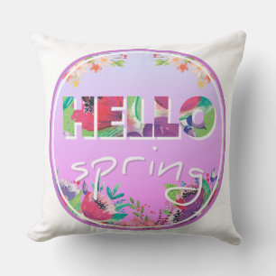 Spring Cushion