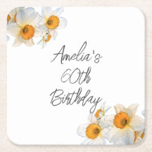 Spring Daffodil  Birthday