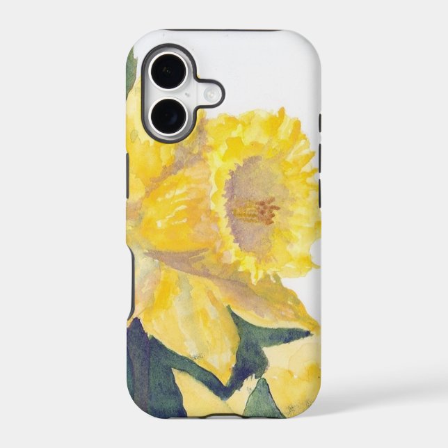 Spring Daffodils (Back)